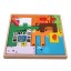 Holzpuzzle-Tiere 2