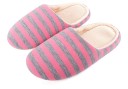 Home Striped Slippers 3