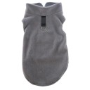 Honden fleece kleding Warme comfortabele vest voor honden Winter fleece jas voor honden Kleding voor honden in koud weer 5