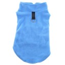 Honden fleece kleding Warme comfortabele vest voor honden Winter fleece jas voor honden Kleding voor honden in koud weer 10