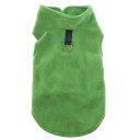 Hondenfleecejas Warm comfortabel vest voor honden Winterfleecejas voor honden Hondenkleding voor koud weer 7