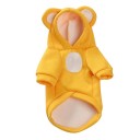 Hondenkleding - teddybeer 5