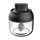 Honey Jar with Dipper 1