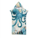 Hooded Beach Towel 3