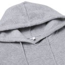 Hooded Sweatshirt Dress 7