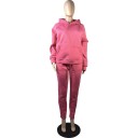 Hoodie und Jogginghose für Damen B889 11