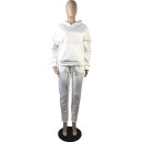 Hoodie und Jogginghose für Damen B889 7