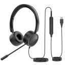 Hoofdtelefoon met microfoon K1728 2