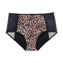 Hoog getailleerde menstruatieonderbroek 7