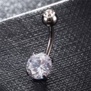 Hoogwaardige roestvrijstalen piercing J2552 6