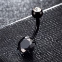 Hoogwaardige roestvrijstalen piercing J2552 4
