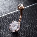 Hoogwaardige roestvrijstalen piercing J2552 3