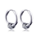 Hoop Earrings G2526 6