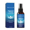 Hořčíkový olej ve spreji 30 ml Hydratace pleti obličeje i těla Lahvička s rozprašovačem Unisex péče o pleť Cestovní balení na masáž 1