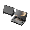 Hordozható játékkonzol két AMOLED kijelzővel 6" + 3.92" 12GB RAM 256GB memória aktív hűtés WiFi játék 7
