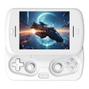 Hordozható játékkonzol LTPS kijelzővel 4,7" és Android 13 rendszerrel, 5000 mAh akkumulátorral, Wi-Fi támogatással, két analóg joystickkal és D-paddal 2
