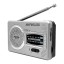 Hordozható rádió P3255 2
