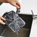Horkovzdušná fritéza MIUI Elegantní bezolejová fritéza s průhledným okénkem a dotykovým panelem Moderní kuchyňský spotřebič 2
