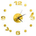 Horloge analogique murale 24