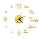 Horloge analogique murale 25