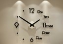 Horloge autocollante 3