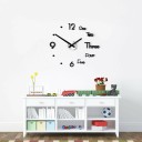 Horloge autocollante 5