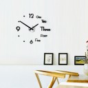 Horloge autocollante 6