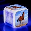 Horloge de bureau LED 13