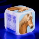 Horloge de bureau LED 3