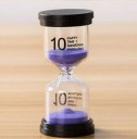 Horloge de sable de bureau 6