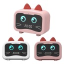 Horloge LED pour enfants 1