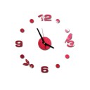 Horloge murale adhésive G1764 14