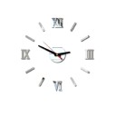 Horloge murale autocollante 26
