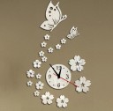 Horloge murale autocollante G1619 6