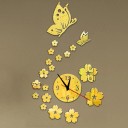Horloge murale autocollante G1619 5