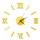Horloge murale autocollante G1635 4