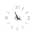 Horloge murale autocollante G1650 12