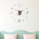 Horloge murale autocollante G1661 5