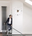 Horloge murale autocollante G1661 6