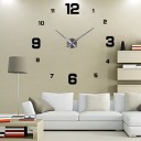 Horloge murale autocollante G1670 14