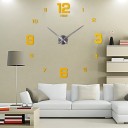 Horloge murale autocollante G1670 8
