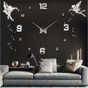 Horloge murale autocollante G1670 2