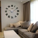 Horloge murale autocollante G1687 3