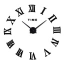 Horloge murale autocollante G1691 4