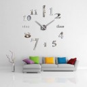 Horloge murale autocollante G1705 1
