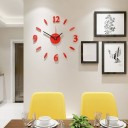 Horloge murale autocollante G1731 3