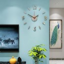 Horloge murale autocollante G1731 7