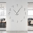 Horloge murale autocollante G1734 1