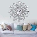 Horloge murale autocollante G1736 3