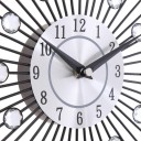 Horloge murale autocollante G1736 6